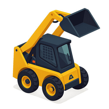 New Holland L225