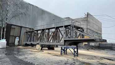 Пескоструйная обработка