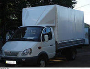 Автомобильные грузоперевозки