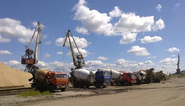 Заказ бетона марка 200