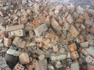 Приём строительного грунта