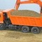 Перевозка сыпучки автотранспортом