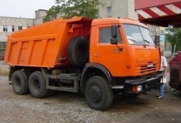 Вывоз строительного мусора