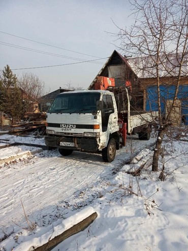 Частные грузоперевозки