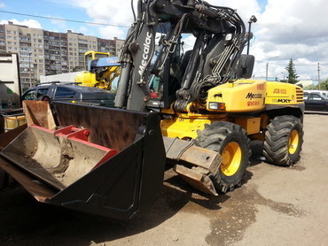 Услуги очистки снега