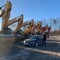 Аренда ГУСЕНИЧНЫХ ЭКСКАВАТОРОВ