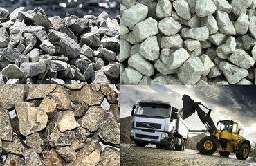 Продажа щебня с доставкой