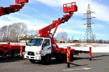 Очистка кровли от снега и наледи