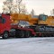 Перевозка негабаритных грузов