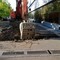 Прокладка под водопровод и канализацию