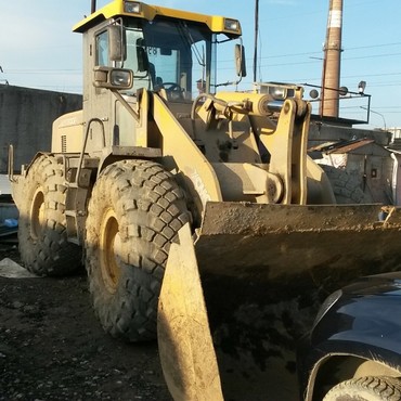 Уборка территории от снега