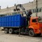 Вывоз строительного мусора