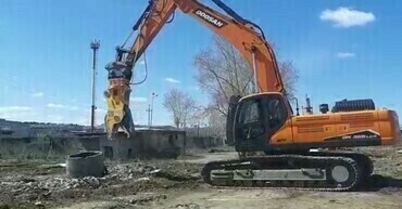 Слом зданий и домов