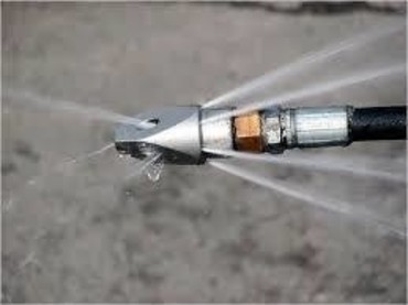 Услуги по прочистке канализации