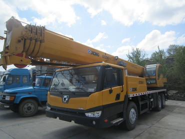 автокран XCMG QY25K5-1