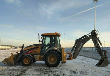 Услуги по уборке снега