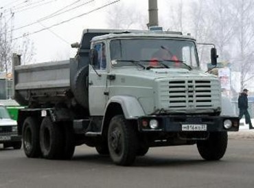 Доставка щебня 