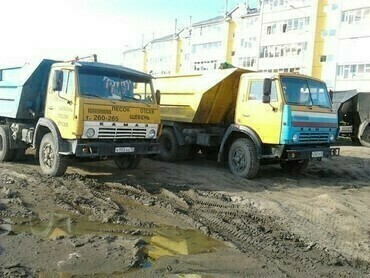 Вывоз строительного мусора