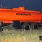 Мобильная пескоструйная обработка