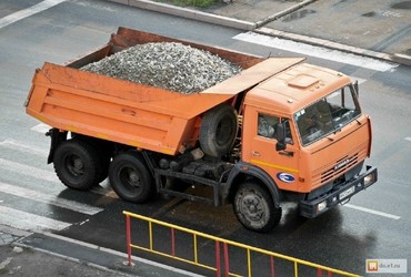 Перевозка грунта