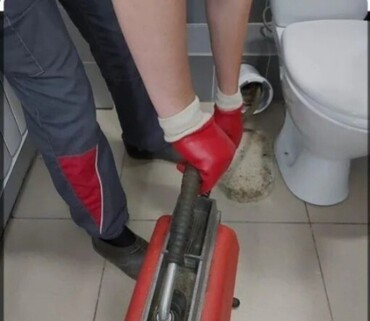 Очистка канализации