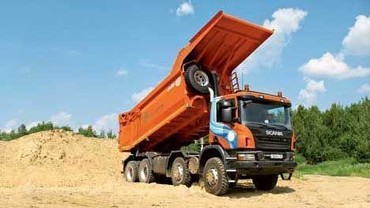 Продажа щебня с доставкой