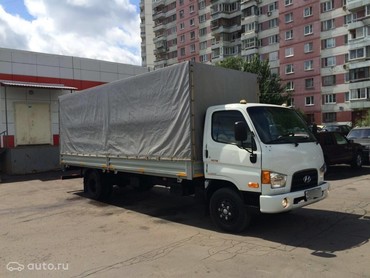 Грузоперевозки автотранспортом