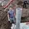 Установка септиков