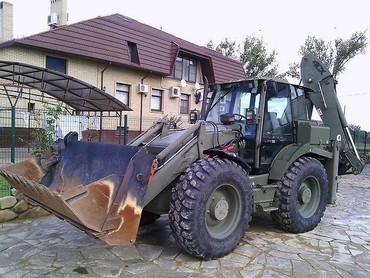 Услуги по благоустройству