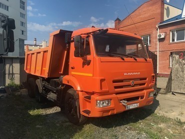Доставка асфальтной крошки