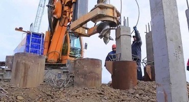 Свайные работы
