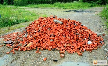 Предлагаю отвал грунта