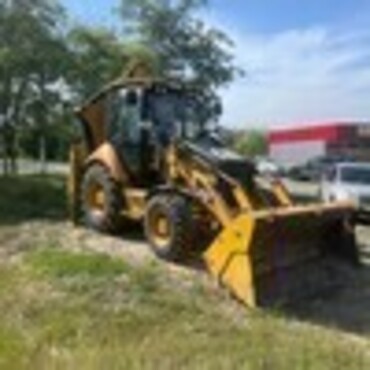 Земляные работы