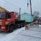 Перевозка негабаритных грузов