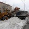 Уборка снега техникой