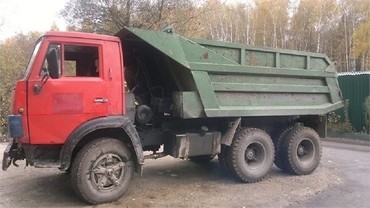 Доставка щебня