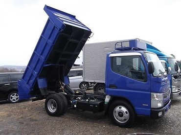 Услуги перевозки щебня