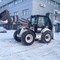 Уборка и вывоз снега