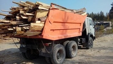 Доставка дров