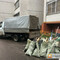 Заказать вывоз строительного мусора