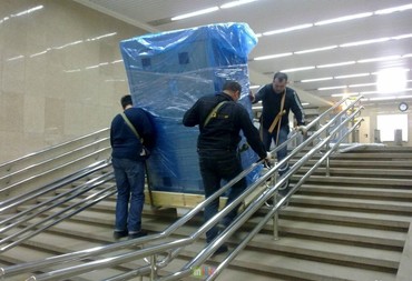 Услуги грузчиков