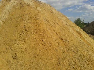 Привезу песок