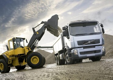 Доставка и перевозка песка, ПГС, гравия, грунта, отсева