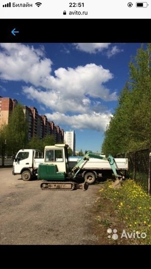 Планировочные работы