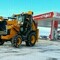 Уборка снега