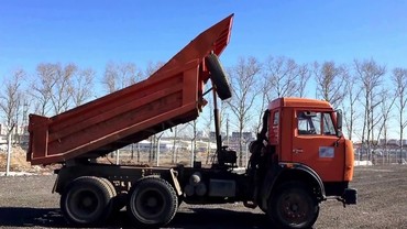 Продажа щебня с доставкой