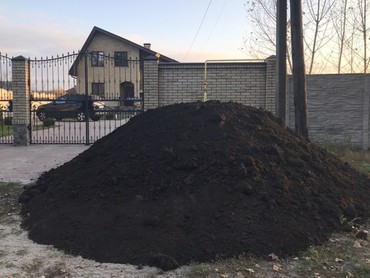 Купить навоз и перегной с доставкой