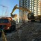 Демонтаж строений