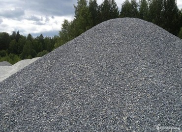 Доставка и продажа щебня по Владимирской области