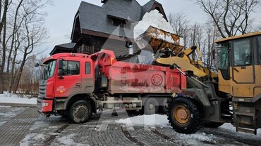 Щебень, песок, отсев, грунт с доставкой